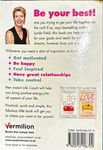 Instant Life Coach_Lynda Field