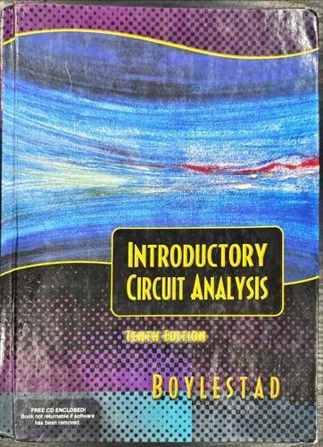 Introductory Circuit Analysis_Robert L. Boylestad
