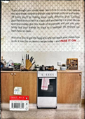 Jamie's Ministry of Food_Jamie Oliver