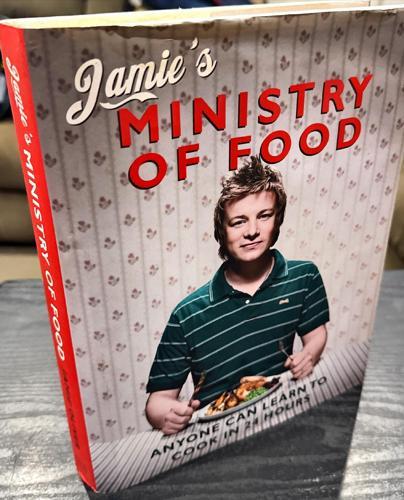 Jamie's Ministry of Food_Jamie Oliver