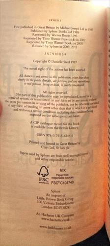 Kaleidoscope_Danielle Steel