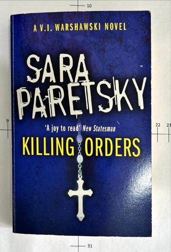 Killing Orders_Sara Paretsky