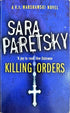 Killing Orders_Sara Paretsky