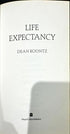 Life Expectancy_Dean Koontz