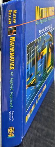 Mathematics: An Applied Approach_Mizrahi, Sullivan