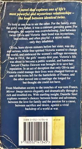 Mirror Image_Danielle Steel