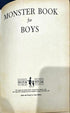 Monster Book for Boys_author unknown