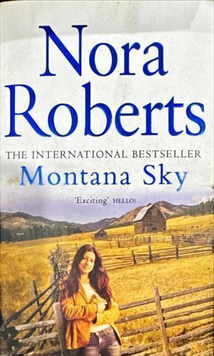 Montana Sky_Nora Roberts