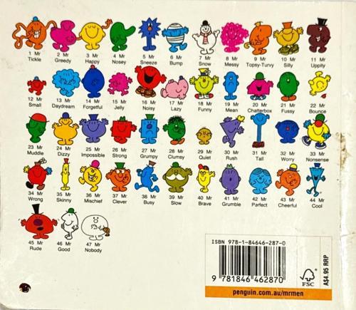 Mr. Silly_Roger Hargreaves