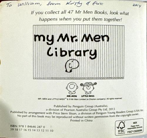 Mr. Silly_Roger Hargreaves