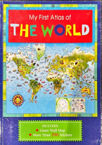 My First Atlas of The World_author unknown