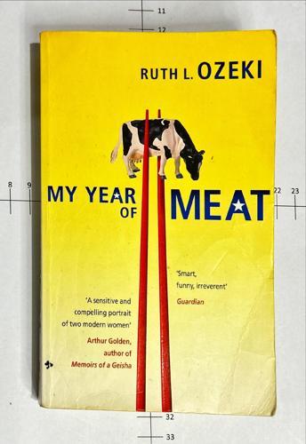 My Year of Meat_Ruth L. Ozeki