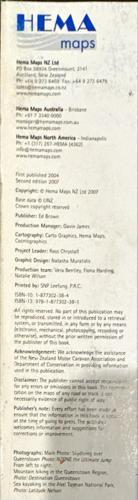 New Zealand Handy Atlas_Hema Maps