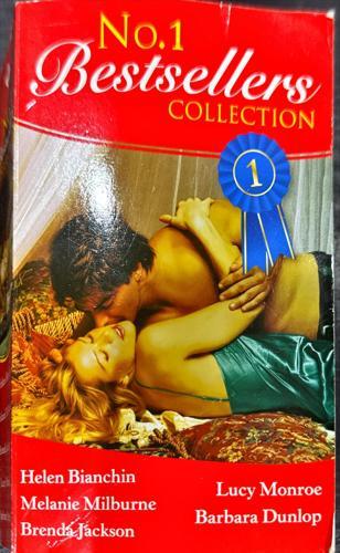 No.1 Bestsellers Collection_Helen Bianchin, Melanie Milburne, Brenda Jackson, Lucy Monroe, Barbara Dunlop