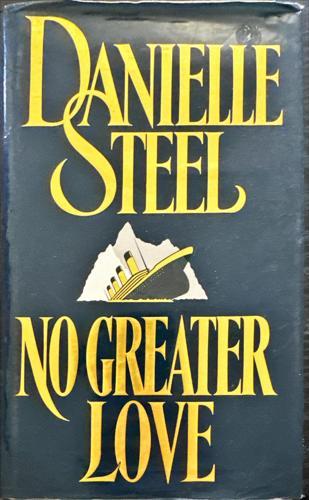 No Greater Love_Danielle Steel