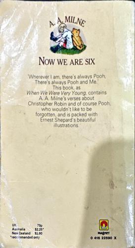 Now We Are Six_A. A. Milne