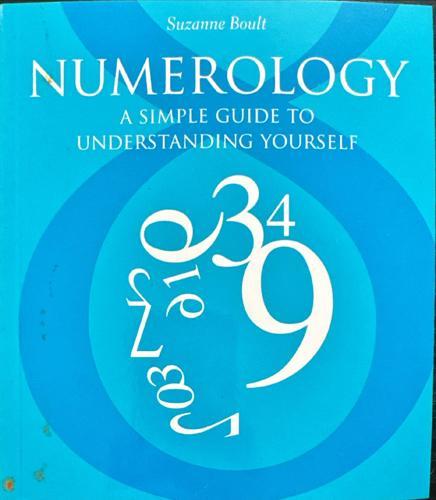 Numerology: A Simple Guide to Understanding Yourself_Suzanne Boult