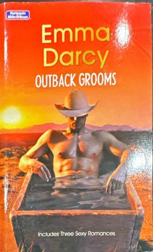 Outback Grooms_Emma Darcy