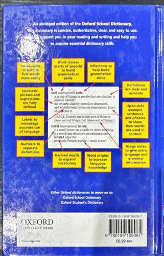 Oxford Concise School Dictionary_Oxford University Press