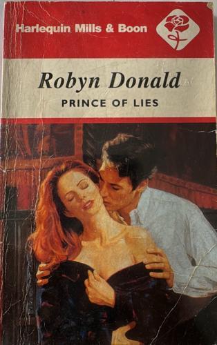 Prince of Lies_Robyn Donald