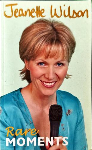 Rare Moments_Jeanette Wilson