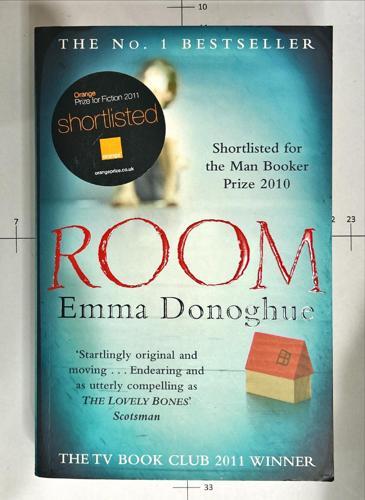 Room_Emma Donoghue