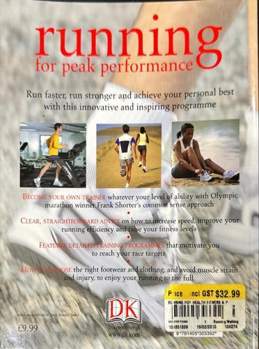 Running for Peak Performance_Frank Shorter