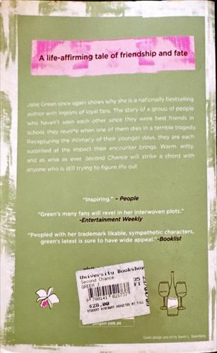 Second Chance_Jane Green