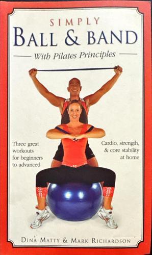 Simply Ball & Band_Dina Matty, Mark Richardson