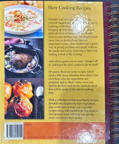 Slow Cooking Recipes_Sara Porter