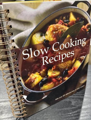 Slow Cooking Recipes_Sara Porter