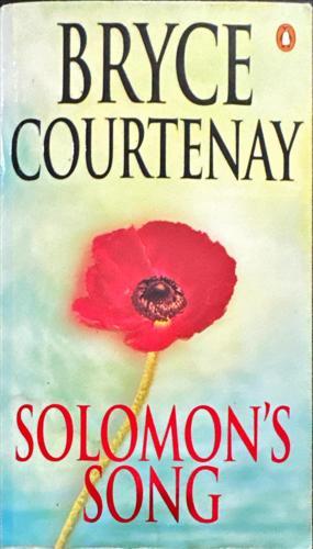 Solomon's Song_Bryce Courtenay
