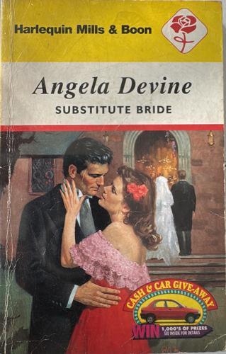 Substitute Bride_Angela Devine
