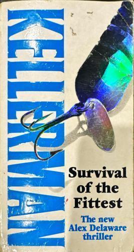 Survival of the Fittest_Jonathan Kellerman