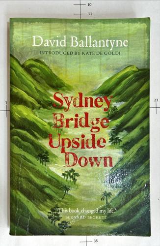 Sydney Bridge Upside Down_David Ballantyne