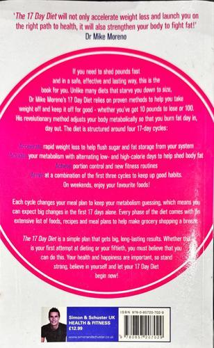 The 17 Day Diet_Dr Mike Moreno