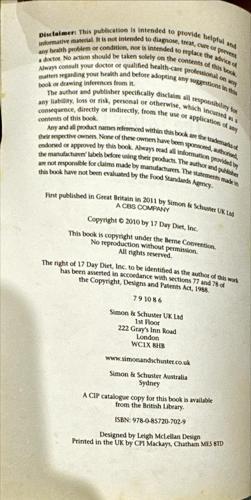 The 17 Day Diet_Dr Mike Moreno