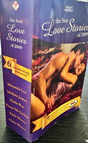 The Best Love Stories of 2009_Miranda Lee, Melissa James, Paula Roe, Fiona McArthur, Trish Morey, Claire Baxter