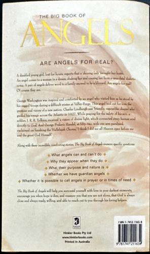 The Big Book of Angels_author unknown