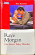 The Boss's Baby Mistake_Raye Morgan, Helen Conrad
