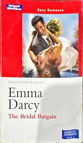 The Bridal Bargain_Emma Darcy