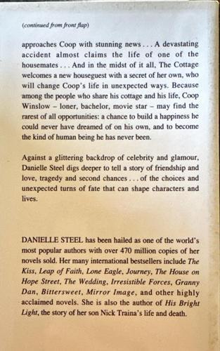 The Cottage_Danielle Steel