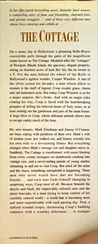 The Cottage_Danielle Steel