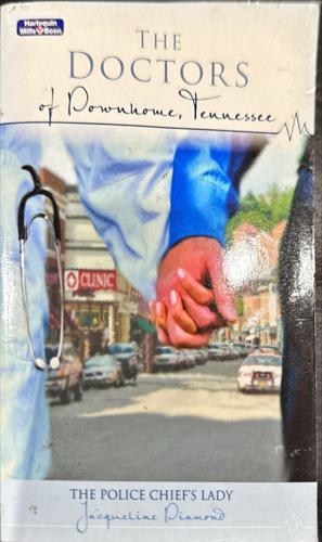 The Doctors of Downhome, Tennessee_Jacqueline Diamond (pen name) / Jackie Hyman