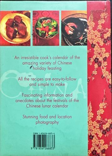 The Festive Food of China_Deh-Ta Hsiung