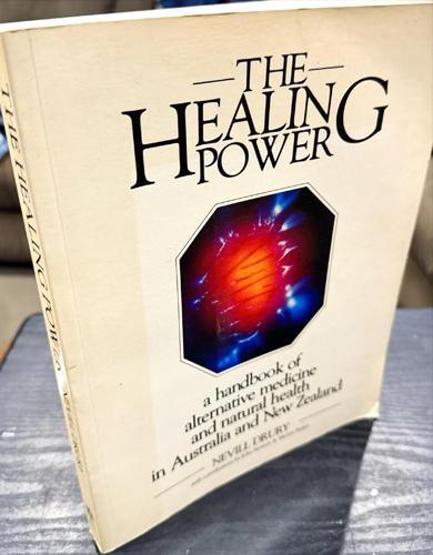 The Healing Power_Nevill Drury