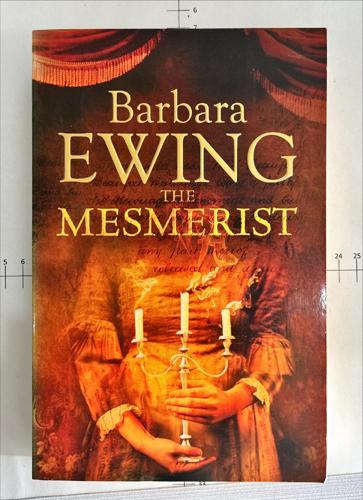 The Mesmerist_Barbara Ewing