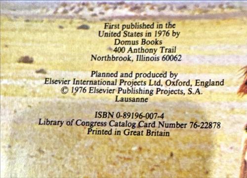 The NEW Encyclopedia of the WORLD_Professor Emrys Jones (foreword), author unknown