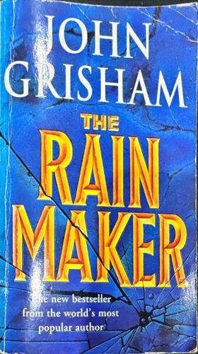 The Rainmaker_John Grisham