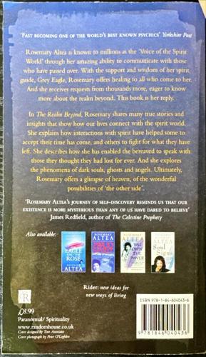 The Realm Beyond_Rosemary Altea